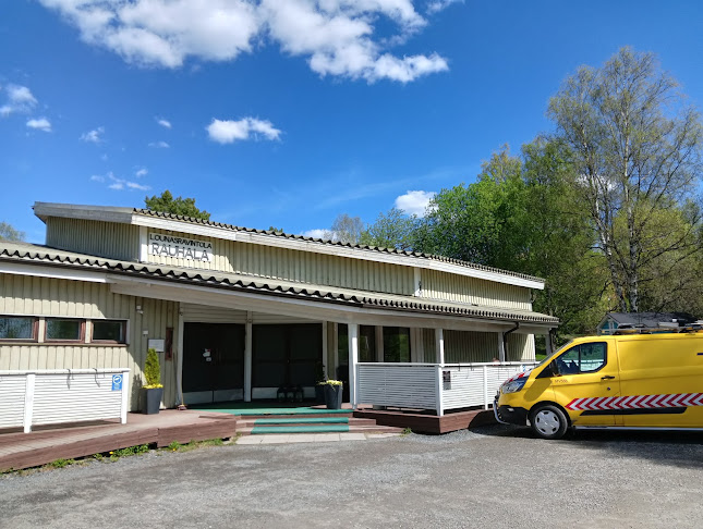 Rauhala - Ravintola-ala