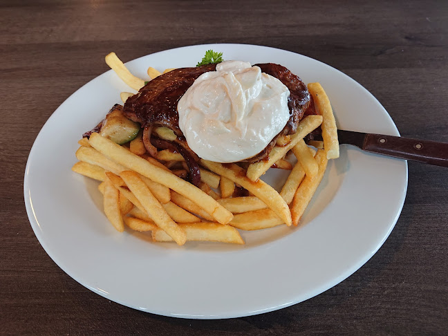 Café Loimu - Ravintola-ala