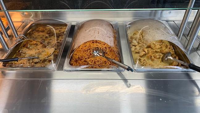 Ahjokadun Kebab Pizzeria - Jyväskylä