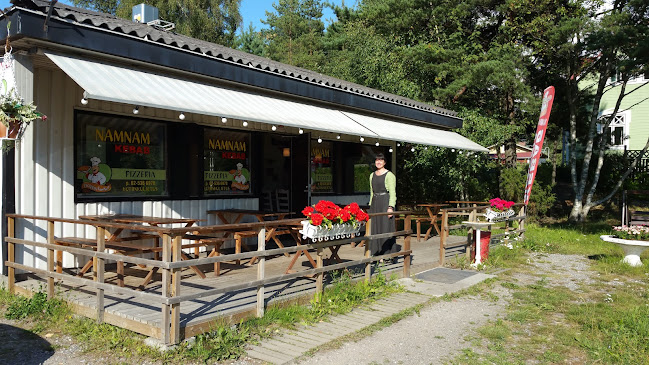NamNam Kebab Pizzeria - Ravintola-ala