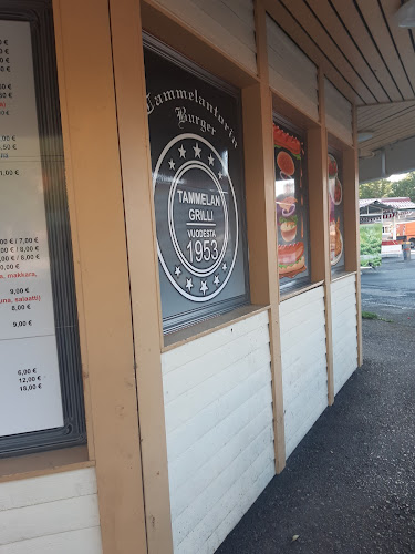 Tammelantorin Burger - Tampere
