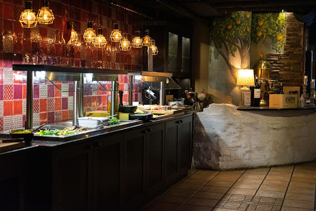 Ravintola Bodega Salud