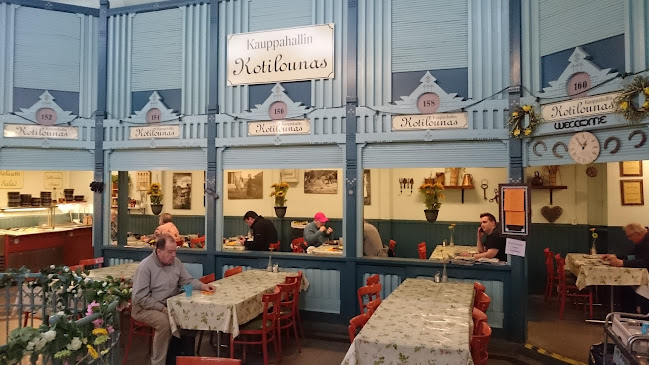 Kauppahallin Kotilounas Oy