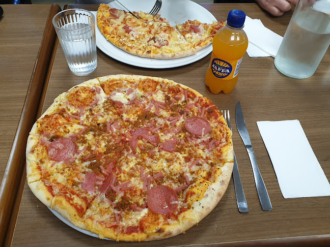 Suncity Kebab & Pizzeria - Ravintola-ala