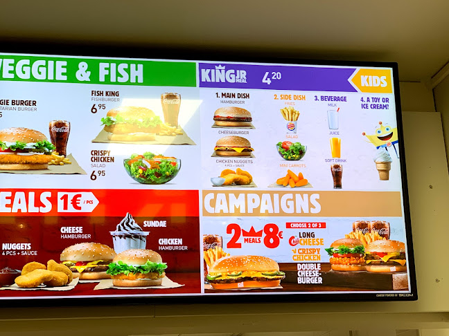 Burger King Muurala - Espoo