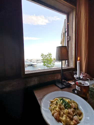 Ravintola Hangon Makaronitehdas - Ravintola-ala