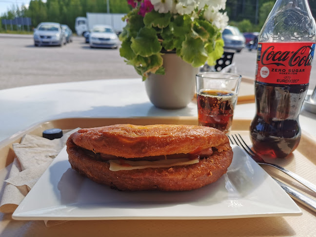 Taukopaikka Lahnajärvi - Lahnajärvi