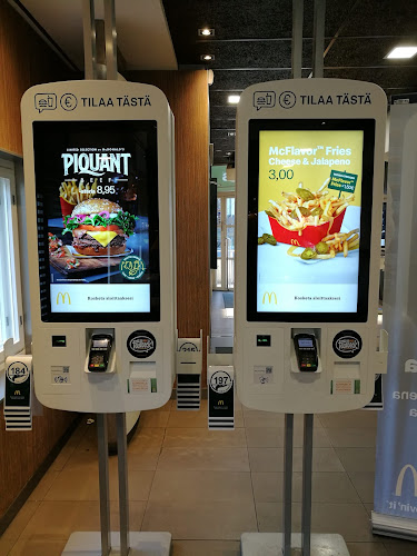 McDonald's Helsinki Töölö - Ravintola-ala