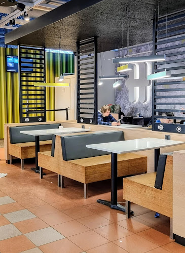 Hesburger Helsinki Vuosaari Columbus