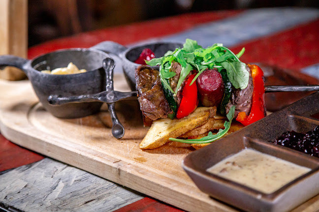 Viikinkiravintola Harald - Ravintola-ala