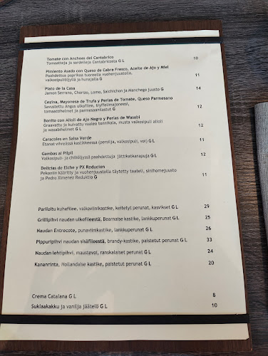 Opinii despre La Sal Restaurante în Imatra - Ravintola-ala