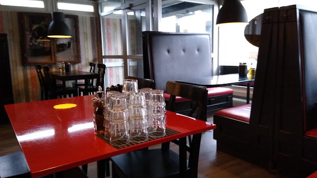 Pizzeria Roihu - Ravintola-ala