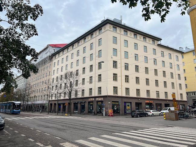 Capris Pizza Kebab - Ravintola-ala