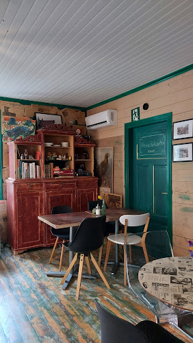 Kahvila Papu - Ravintola-ala