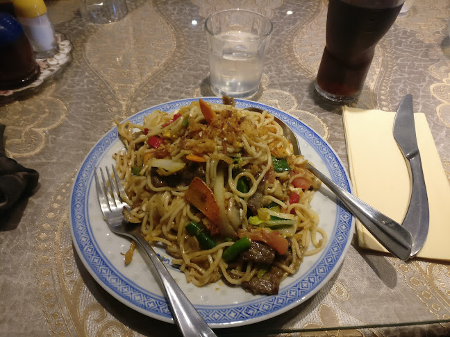 Pick Up Kiinalainen Ravintola ja Pizzeria