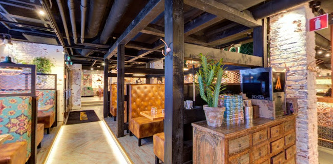 Reviews of Amarillo, Rovaniemi in Rovaniemi - Ravintola-ala