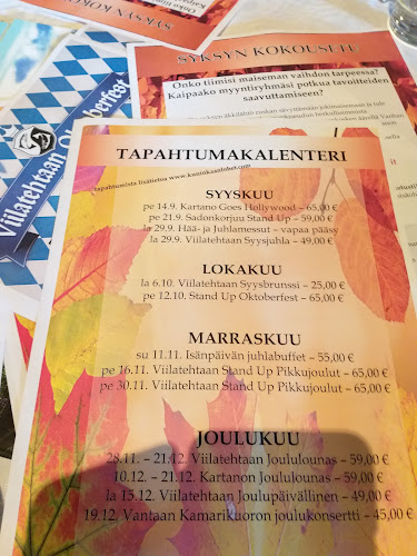 Ravintola Kuninkaan Lohet - Vanha Viilatehdas - Ravintola-ala