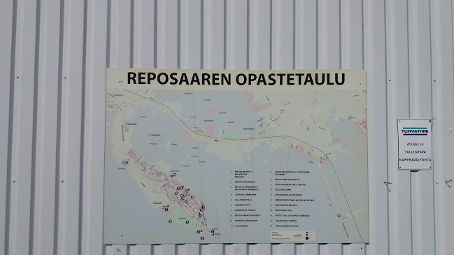 Opinii despre Ravintola Merimesta în Pori - Ravintola-ala