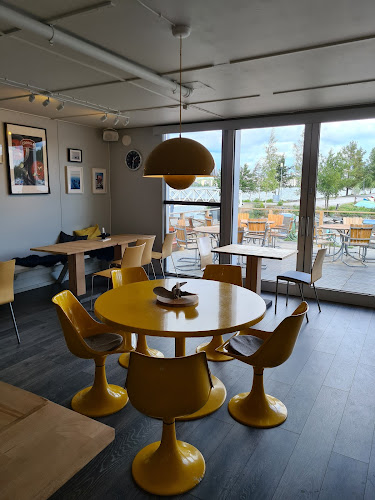 Opinii despre Lahden Nosturi ravintola - saunamaailma - skybar în Lahti - Ravintola-ala