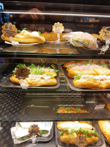 Rami Visulahti (Ramin Konditoria Kahvila Oy) - Mikkeli