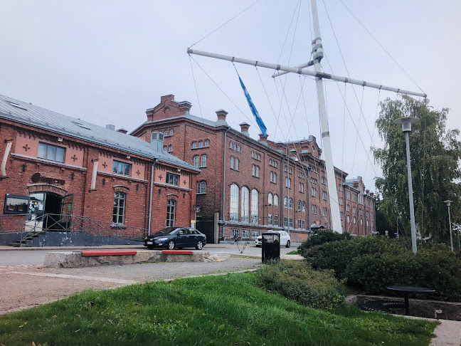 Läntinen Rantakatu 55, 20100 Turku