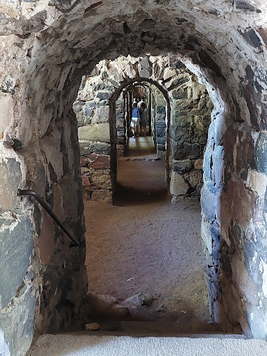 Suomenlinna Centre Café - Helsinki