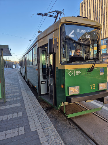 Amarillo, Helsinki - Ravintola-ala