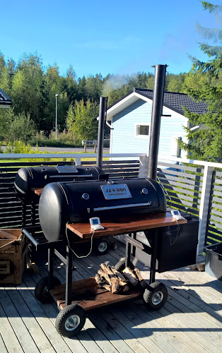 JJ's BBQ - Ravintola-ala