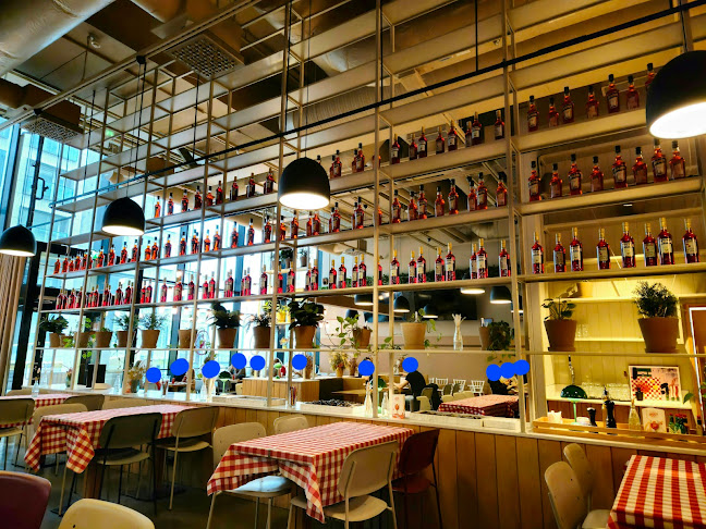 Comentarii opinii despre Pikku Napoli Tripla