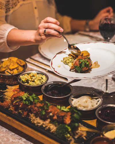 Saslik - Ravintola-ala