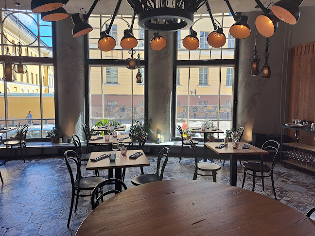 Ravintola Krog Roba - Helsinki