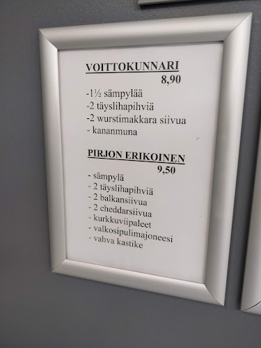 Janskun Grilli & Kioski - Ravintola-ala