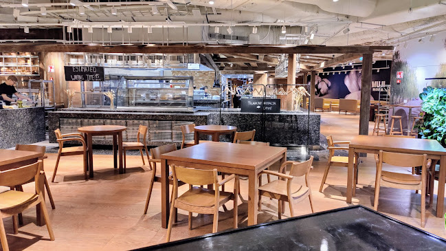 kauppakeskus, Urho Kekkosen katu 1 4. krs, 00100 Helsinki