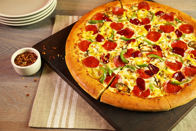 Pizza Hut Matinkylä - Ravintola-ala