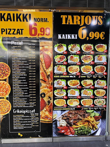 Sähkötalon 1. kerroksessa, Kampinkuja 2, 00100 Helsinki