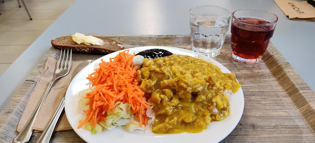 Reviews of UniCafe Metsätalo in Helsinki - Ravintola-ala