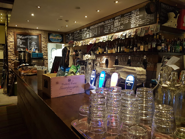 Hanki Baari Ruka Open Times