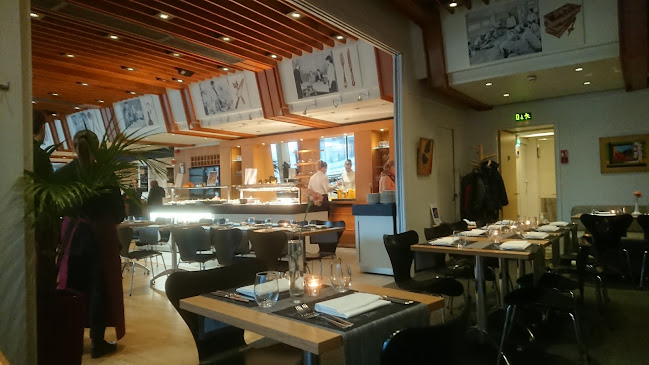 Ravintola Perho - Helsinki