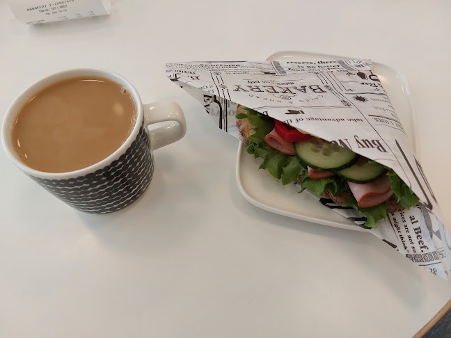 Aabakery Town Hall Cafe & Bakery - Jyväskylä