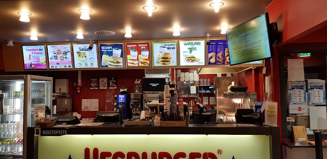 Hesburger Tuira - Ravintola-ala