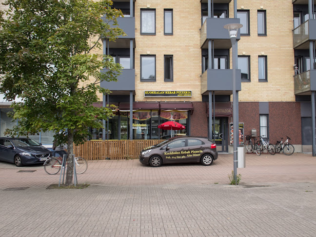 Kuokkalan Kebab Pizzeria - Ravintola-ala