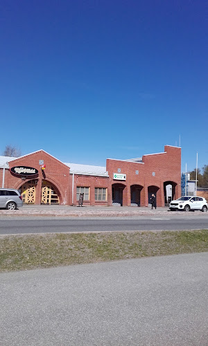 Kotipizza - Ravintola-ala