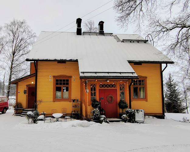 Antiikkikahvila ja teehuone Siiri