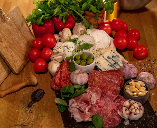 Comentarii opinii despre Dantes Kitchen & Bar