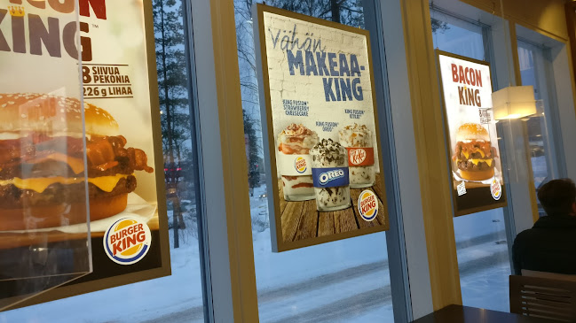 Burger King Muurala - Ravintola-ala