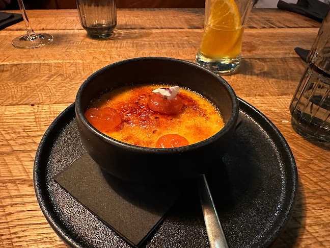 Fredde's - Ravintola-ala