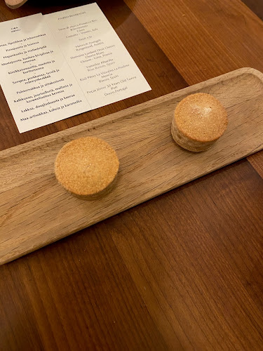 Ravintola Ora - Ravintola-ala