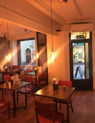 Pizzeria Levanto Oulu - Ravintola-ala