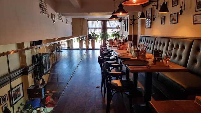 Goodwin The Steak House