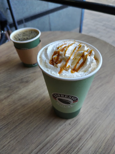 Espresso House Kauppakatu JKL - Jyväskylä